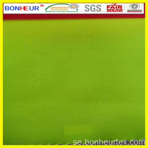 Fluorescerande Poly / Cotton CVC Twill Fabric